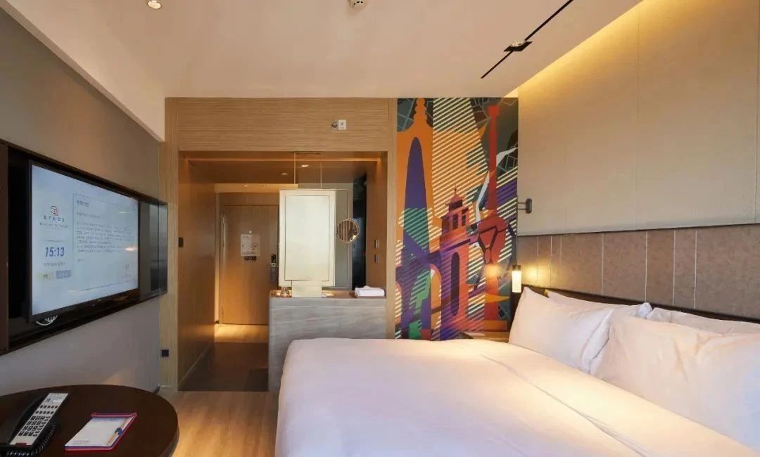 武汉江滩世茂凡象酒店-32