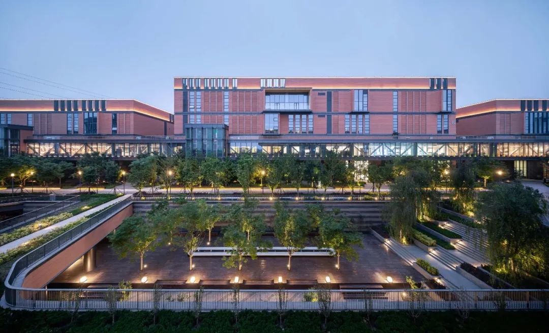 医药花园 | 华润生命科学园 景观设计-7