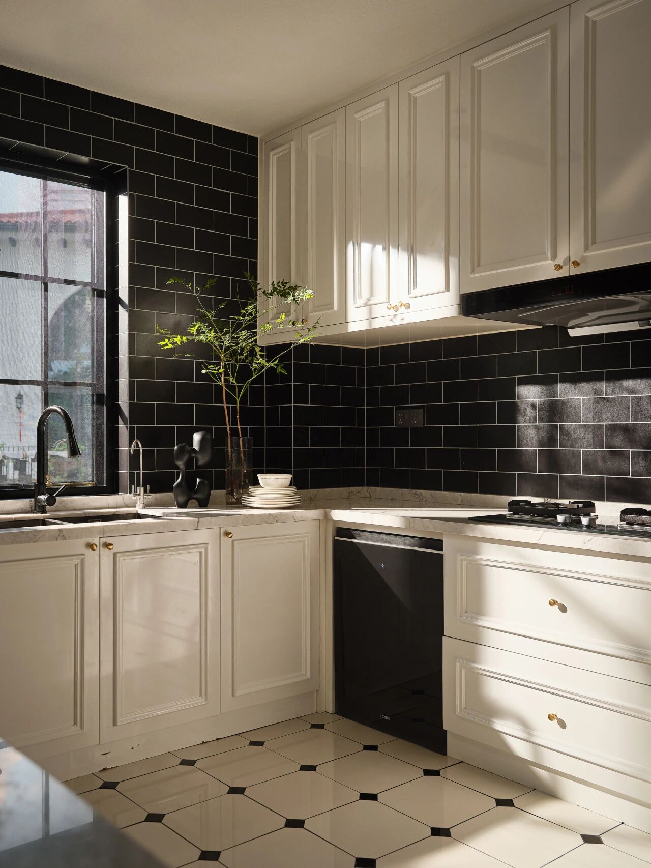 万源城御溪别墅· 一曲弗拉明戈的现代变奏丨中国上海丨DOT. DESIGN潘悦设计事务所-66