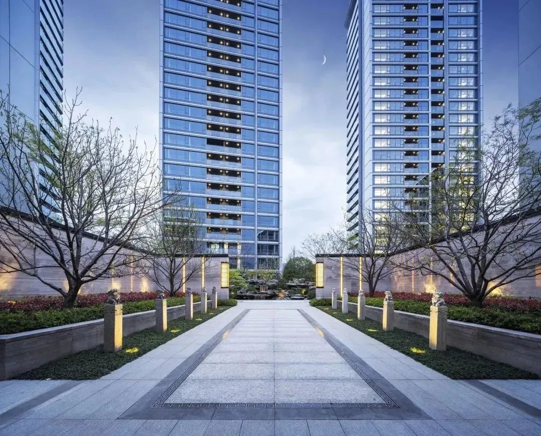 新华园•宋都桐庐富春望景观设计丨中国杭州丨棕榈设计有限公司杭州(成都)区域-21