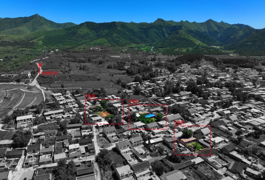 燕山宿集2号院,4号院,5号院丨中国河北丨杭州观堂室内设计有限公司-20
