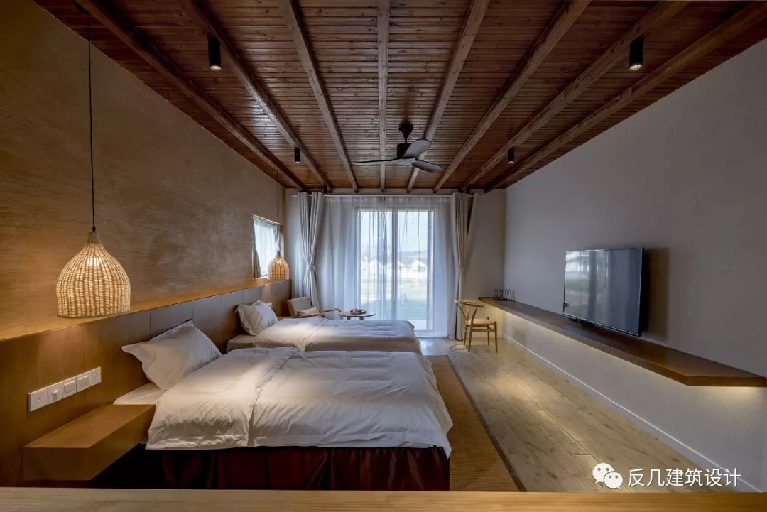 南京徐家院文旅民宿 | 乡居生活的现代诠释-35