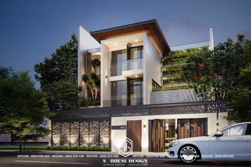 Nha Trang 街屋设计丨SHouse 股份公司-17