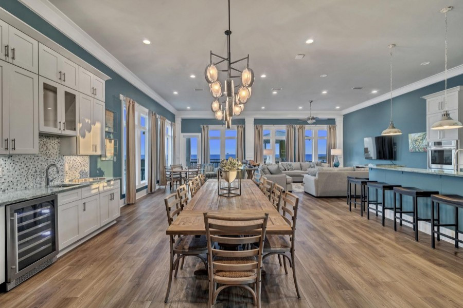 丨美国阿拉巴马丨Bob Chatham Custom Home Design-5