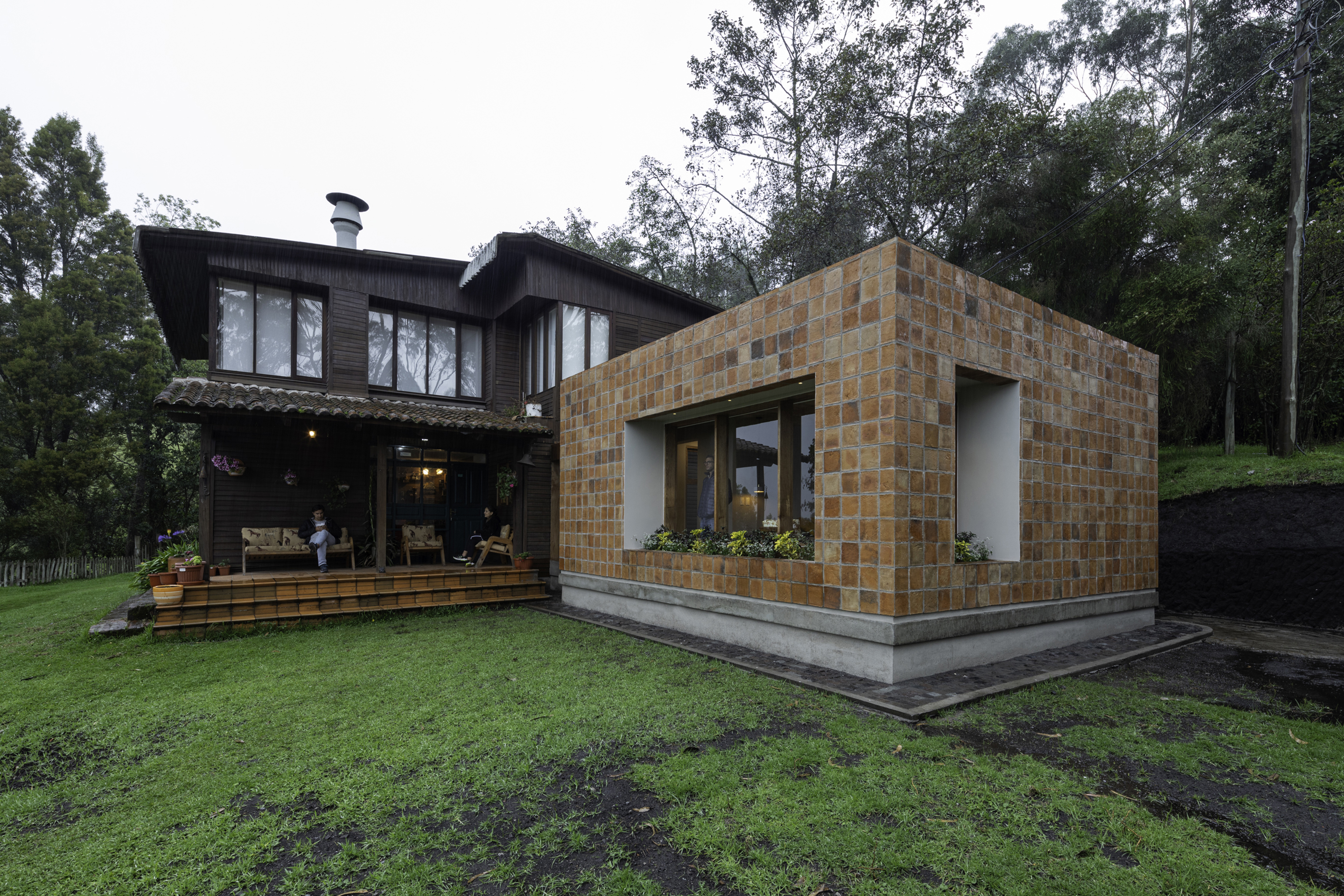 Hacienda House Extension | BHR arquitectos-29