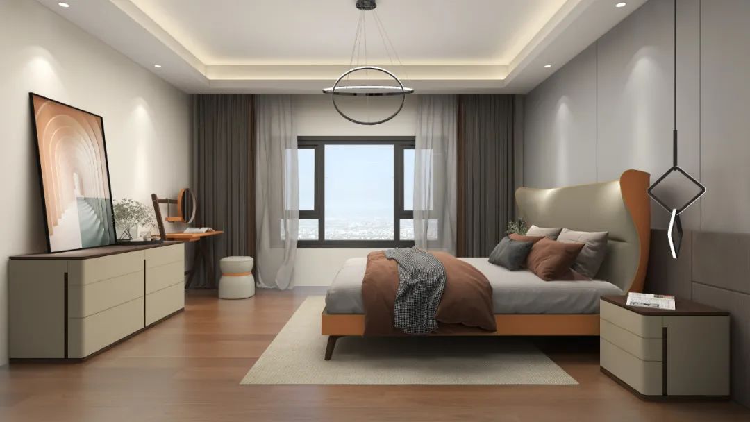 云澜尚府 | 四季如春，云澜天镜-36