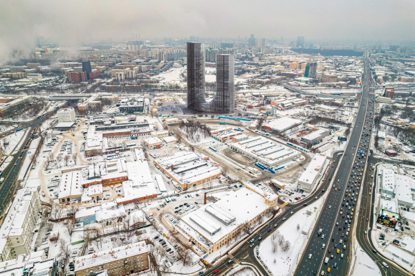 МФК Джойс(Jois多功能综合大楼)丨俄罗斯莫斯科丨Генпро(Genpro)-29