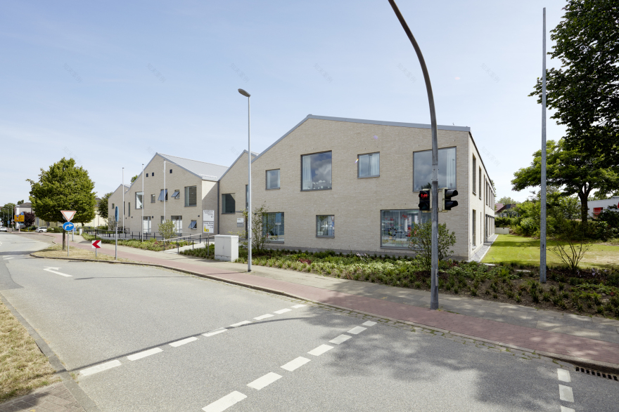 Heide 住宅和日常护理中心丨德国丨Steinwender Hermosilla Architekten-40