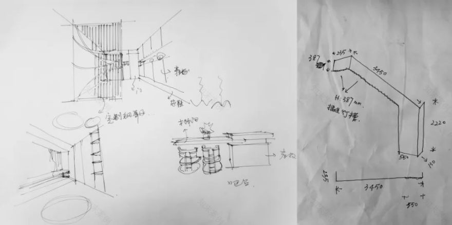广州君汇世家极简空间设计丨中国广州丨华浔品味装饰集团-6