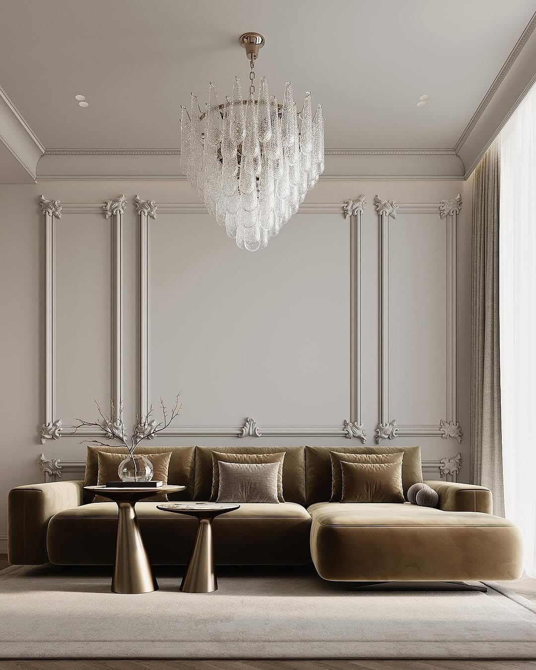 Designing an apartment in Qatar-12