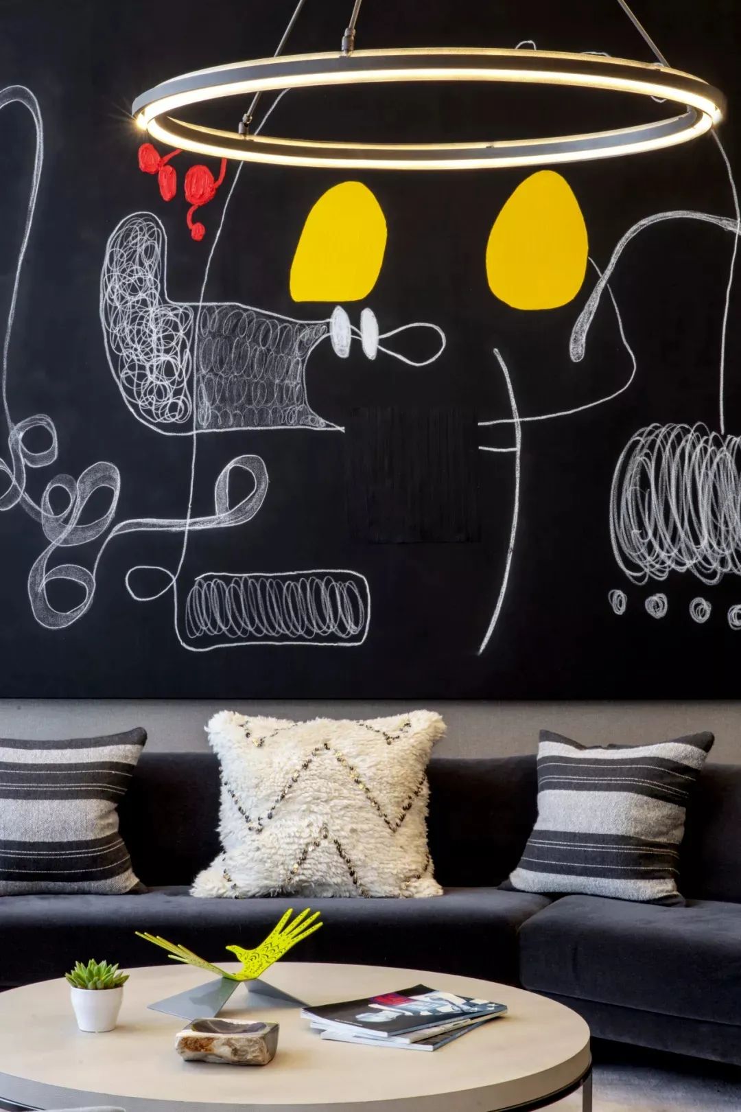 纽约 Roc Nation 总部设计丨美国纽约丨叶胤祥设计事务所-32