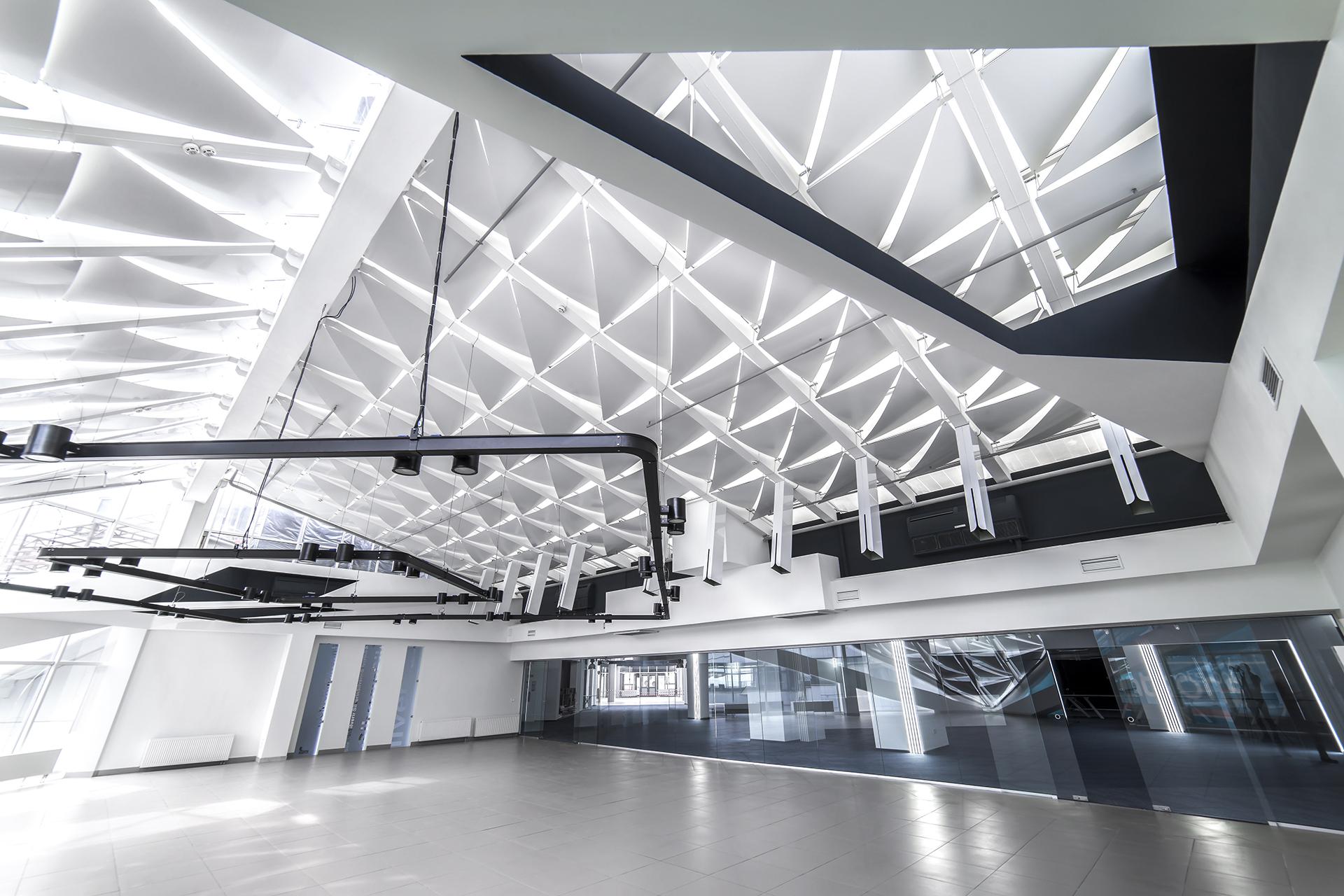 灵动空间，激发互动的商务中心设计-22