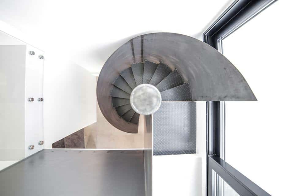 60年代盒式住宅改造为现代智能住宅丨波兰华沙-26