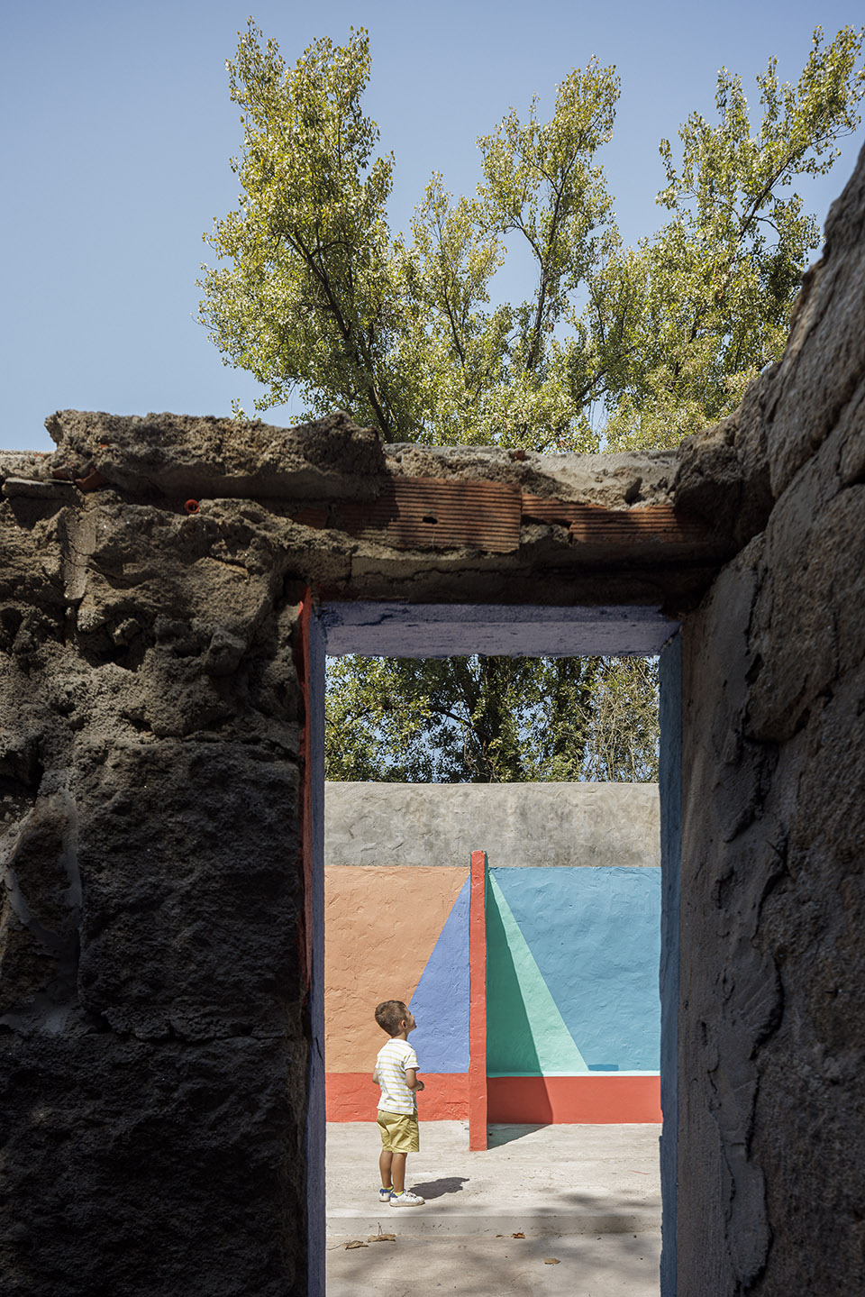 葡萄牙 Escadinhas 步道丨Paulo Moreira Architectures-23