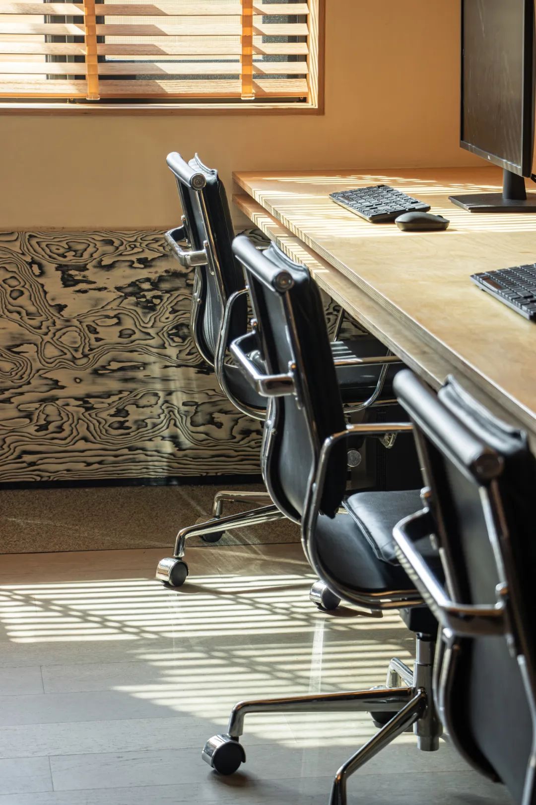 民舍制作建筑设计丨中国萍乡丨民舍制作空间设计工作室-19