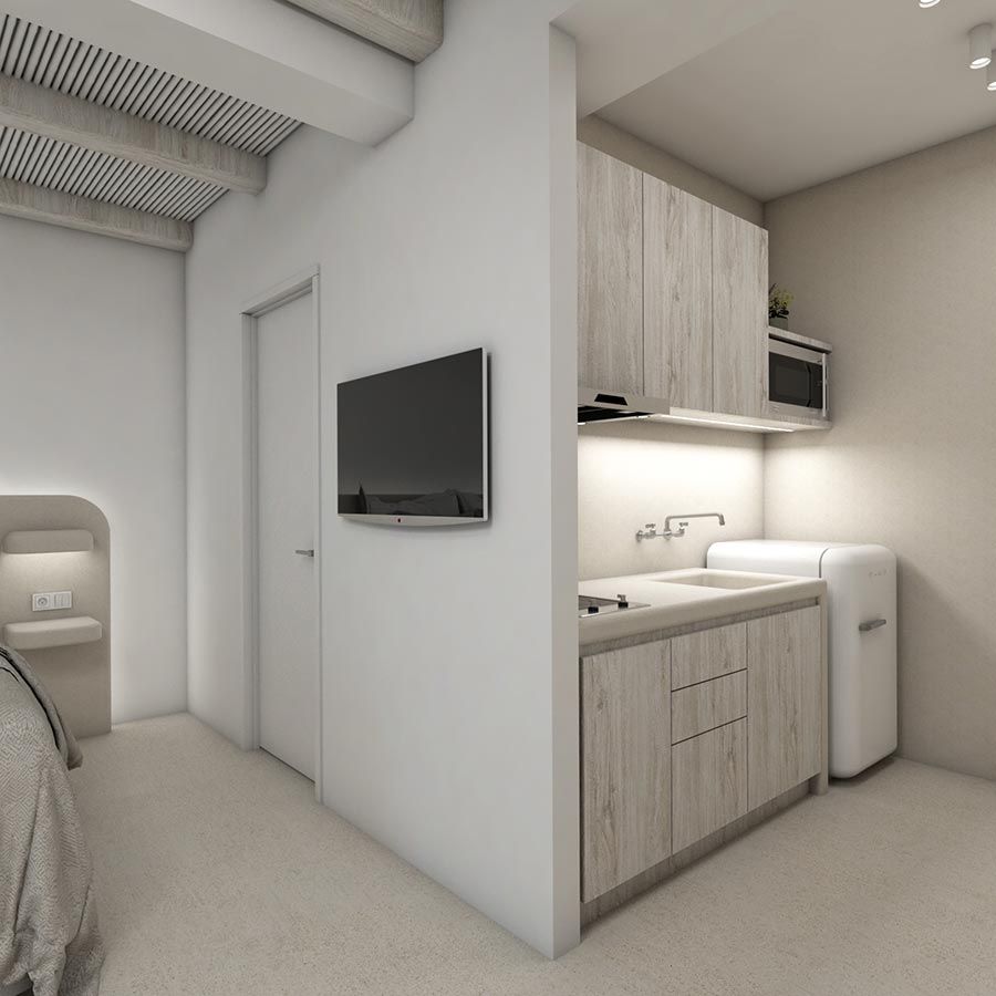 Zakinthos公寓出租项目-38