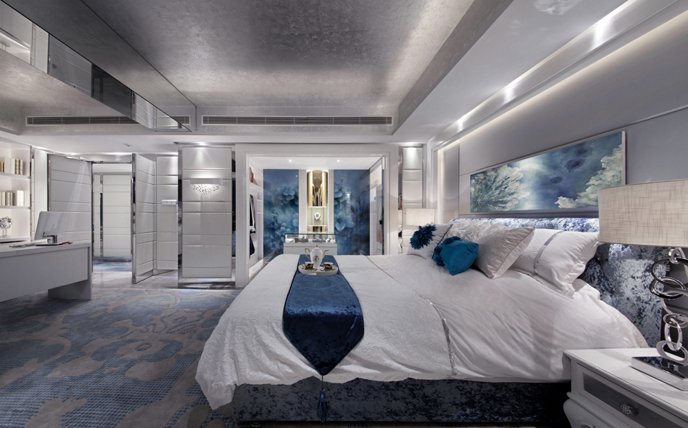 高端灰 华侨城香山里 A2户型-12