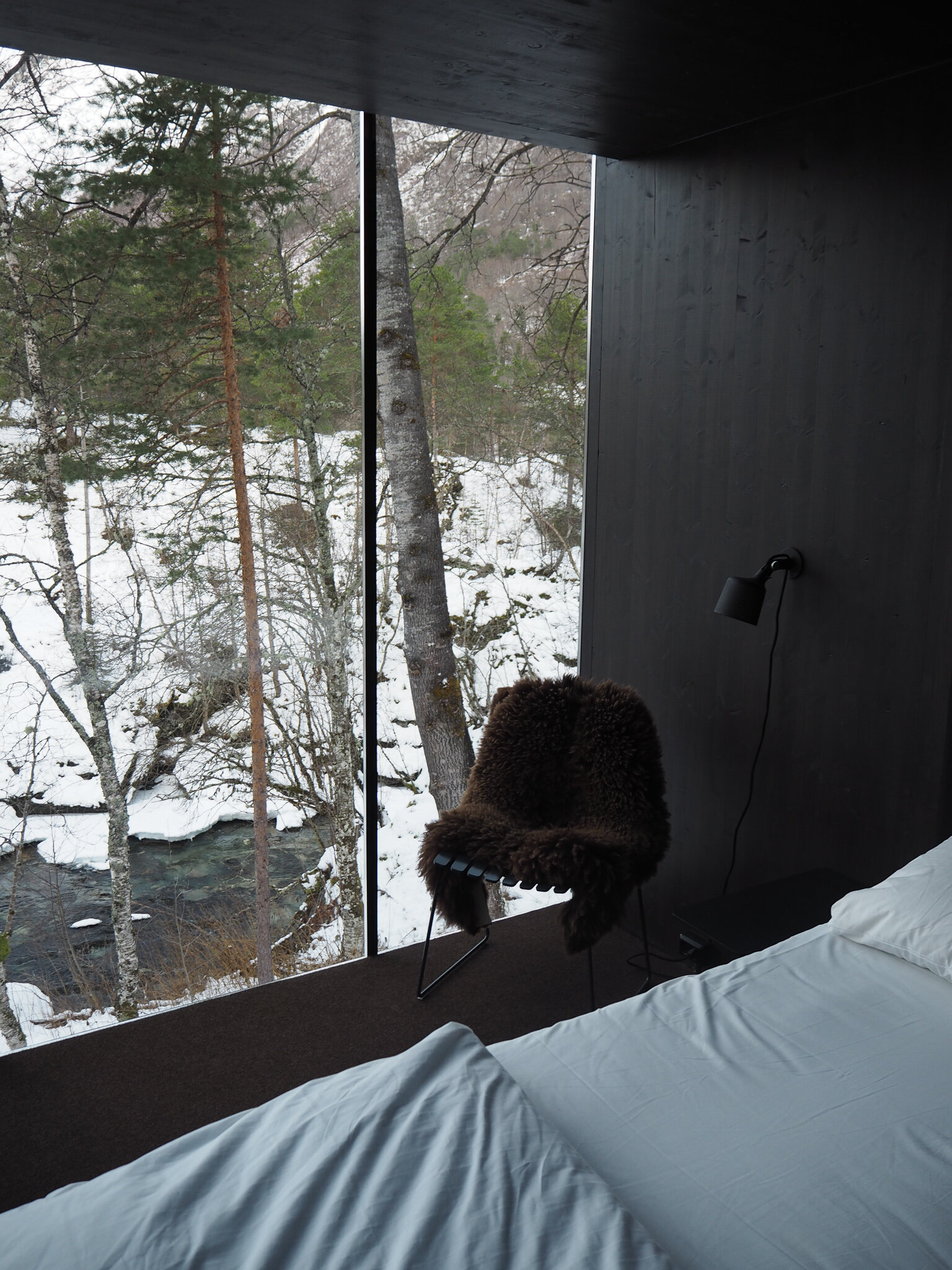 Juvet Landscape hotel(尤维特景观酒店)丨挪威-29