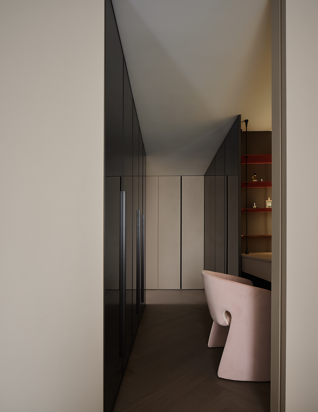 连云港同科汇丰国际 270㎡住宅丨中国连云港丨刘柱设计事务所-60