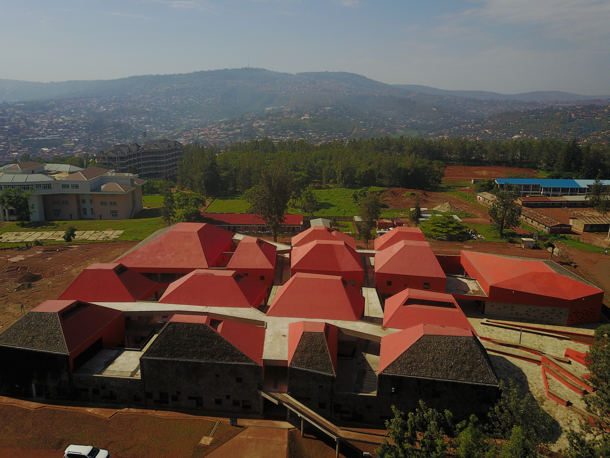 Rwanda 建筑学院-14