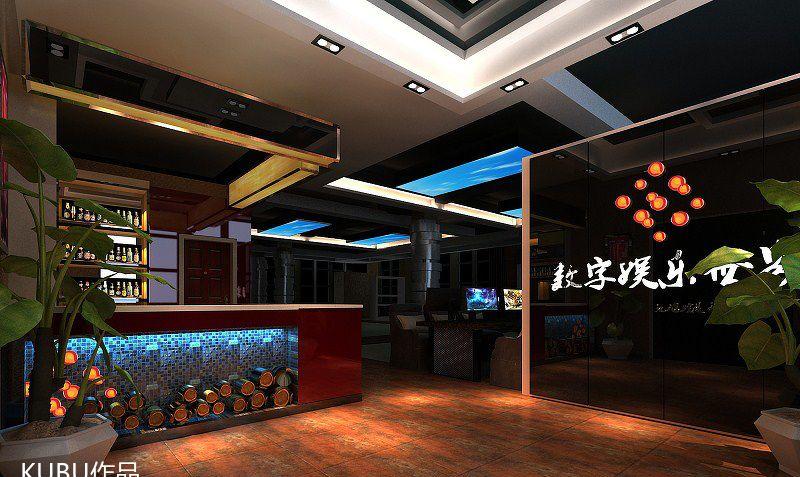 
网咖 设计--成都 -7