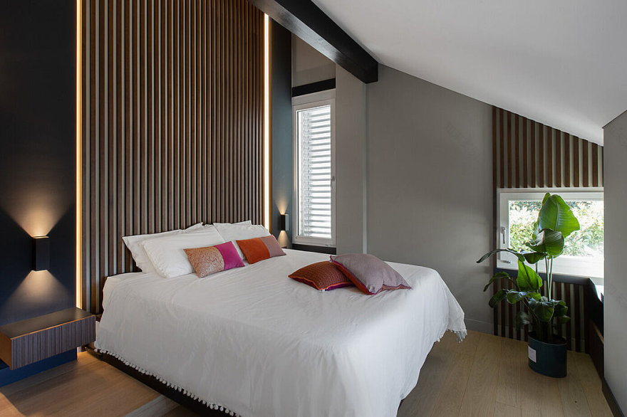 Swiss Dream · 瑞士卢加诺湖畔别墅改造丨Officina 8a-8