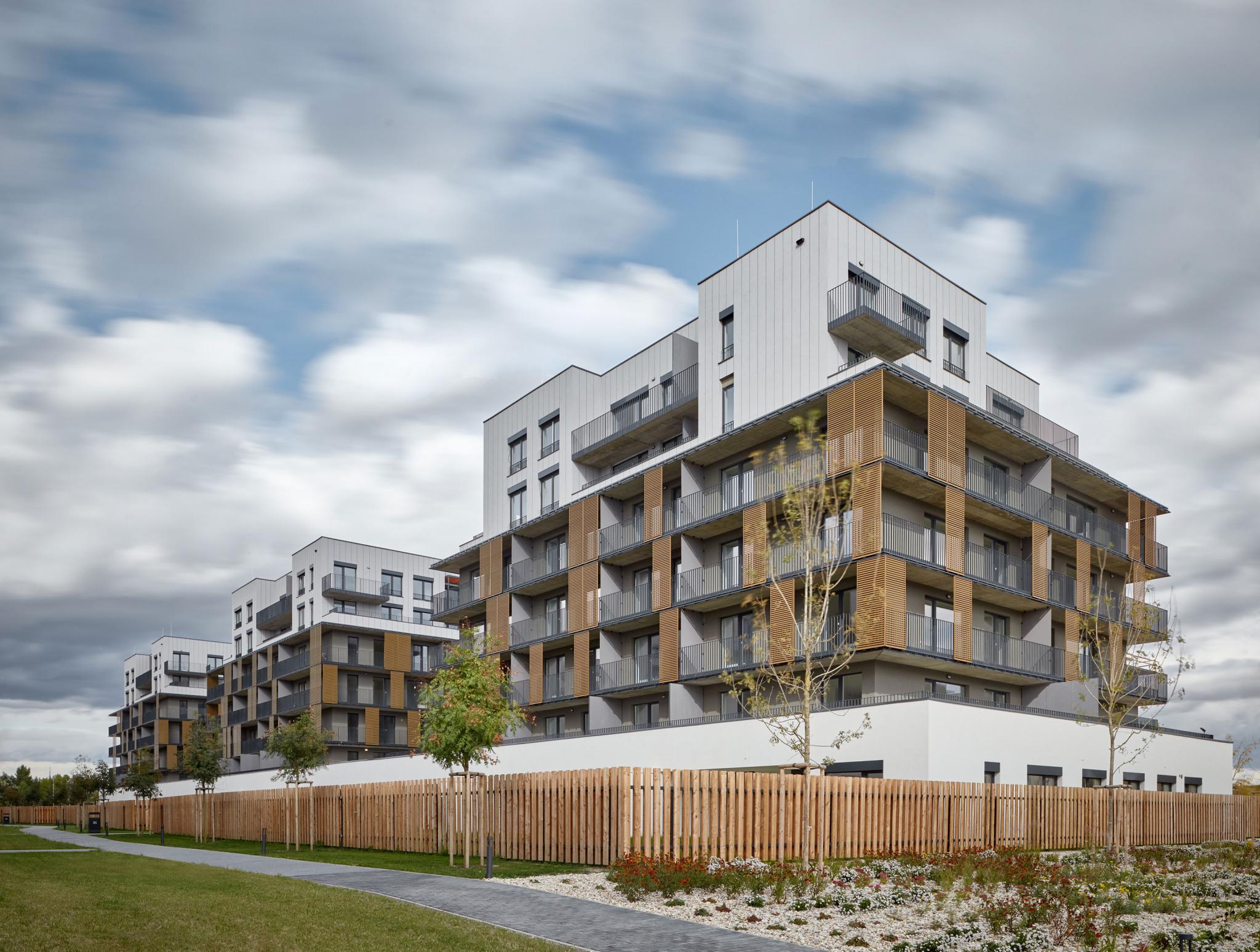 SLNEČNICE   VILADOMY 3  ETAPA COMPASS ARCHITEKTI-12