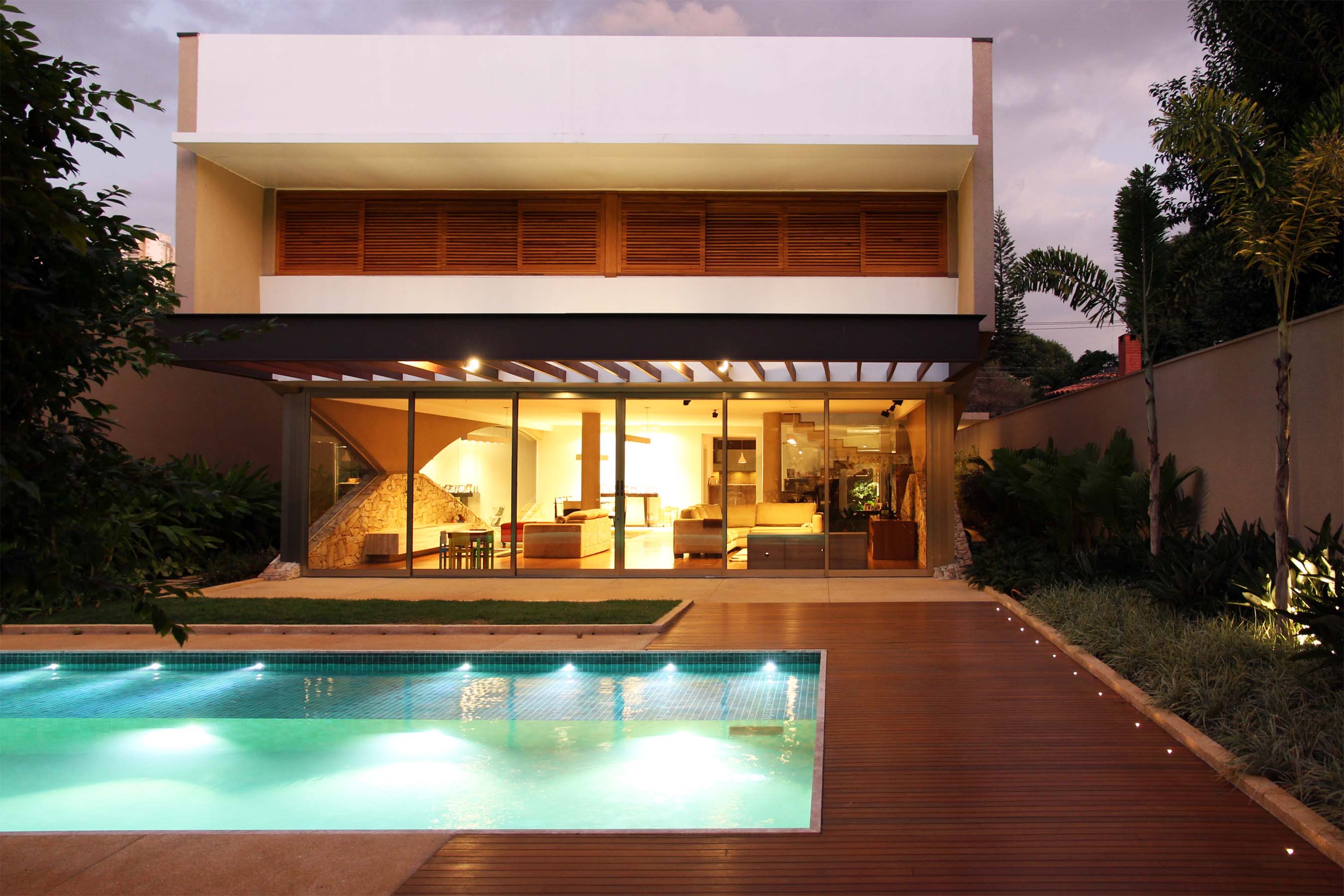 布鲁克林住宅-0