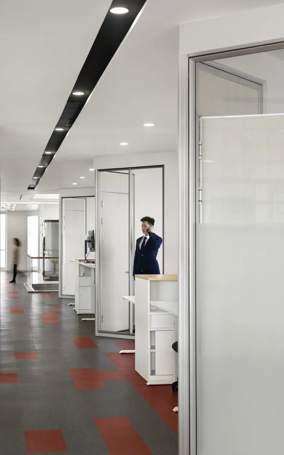 安理律师事务所深圳荣超经贸中心办公室丨中国深圳丨DAS 大森设计-40