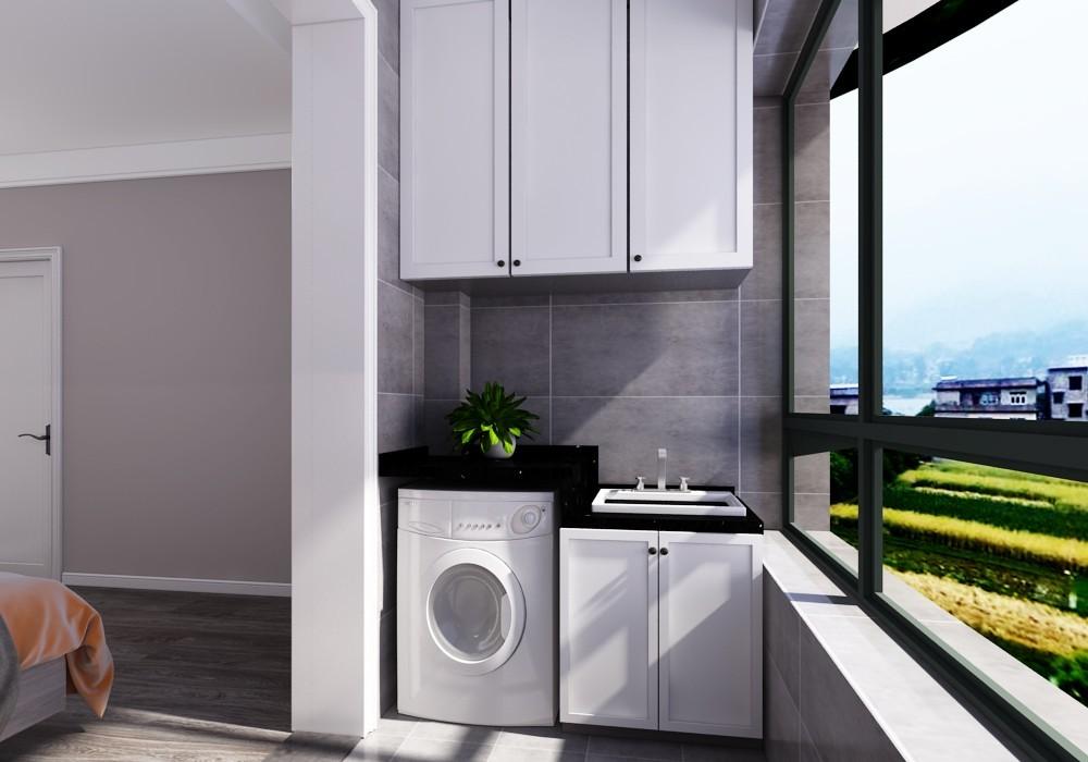 凯旋新城动漫主题家居设计-14