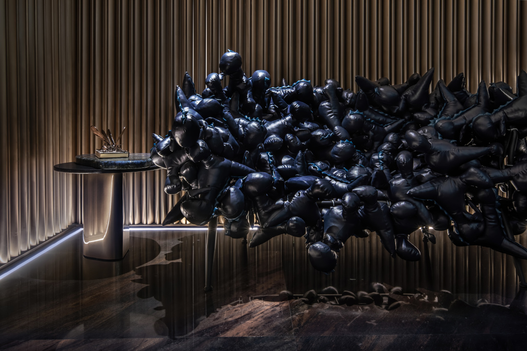 广州珠江天郦售楼中心丨中国广州丨安奥拉设计（ANAURA）-107