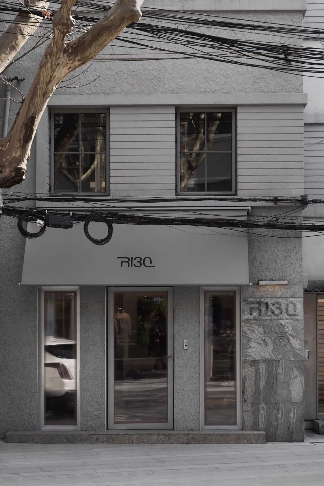 R130 巨鹿路店丨中国上海丨艾舍尔设计-0