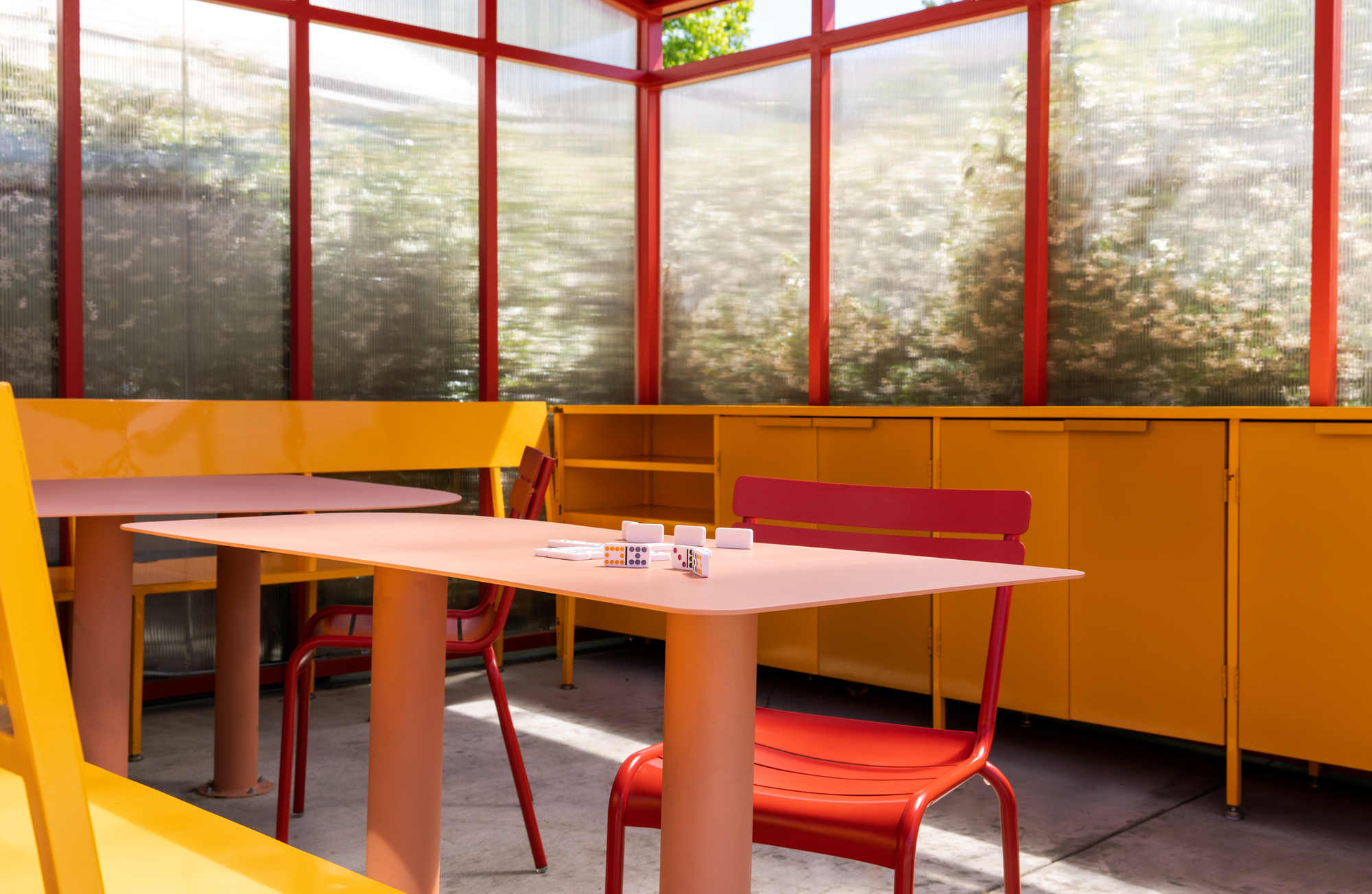 红色棚屋丨美国洛杉矶丨Social Studies Projects-18