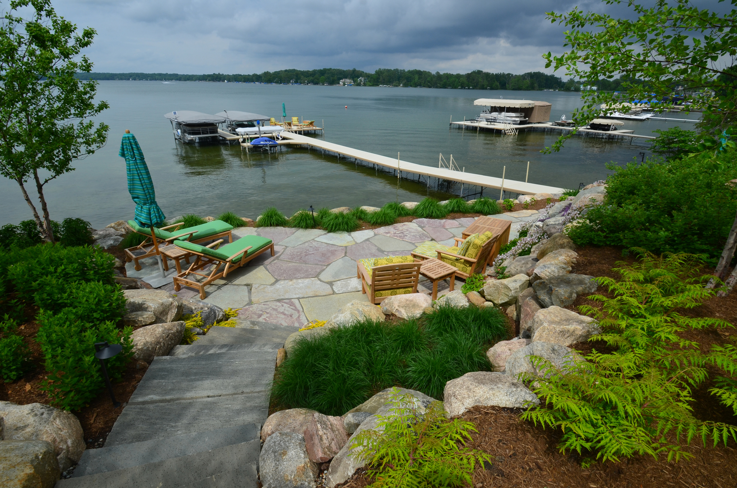 鹰巢；鹰栖处 丨Linden Group Architects-22