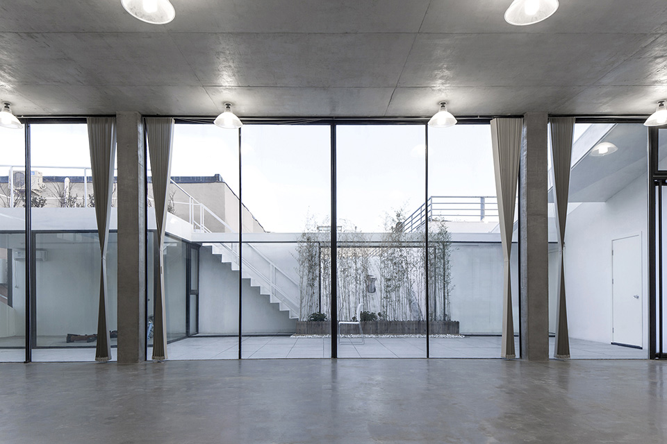 凡夫声舍办公室， 北京 / 曹璞-26