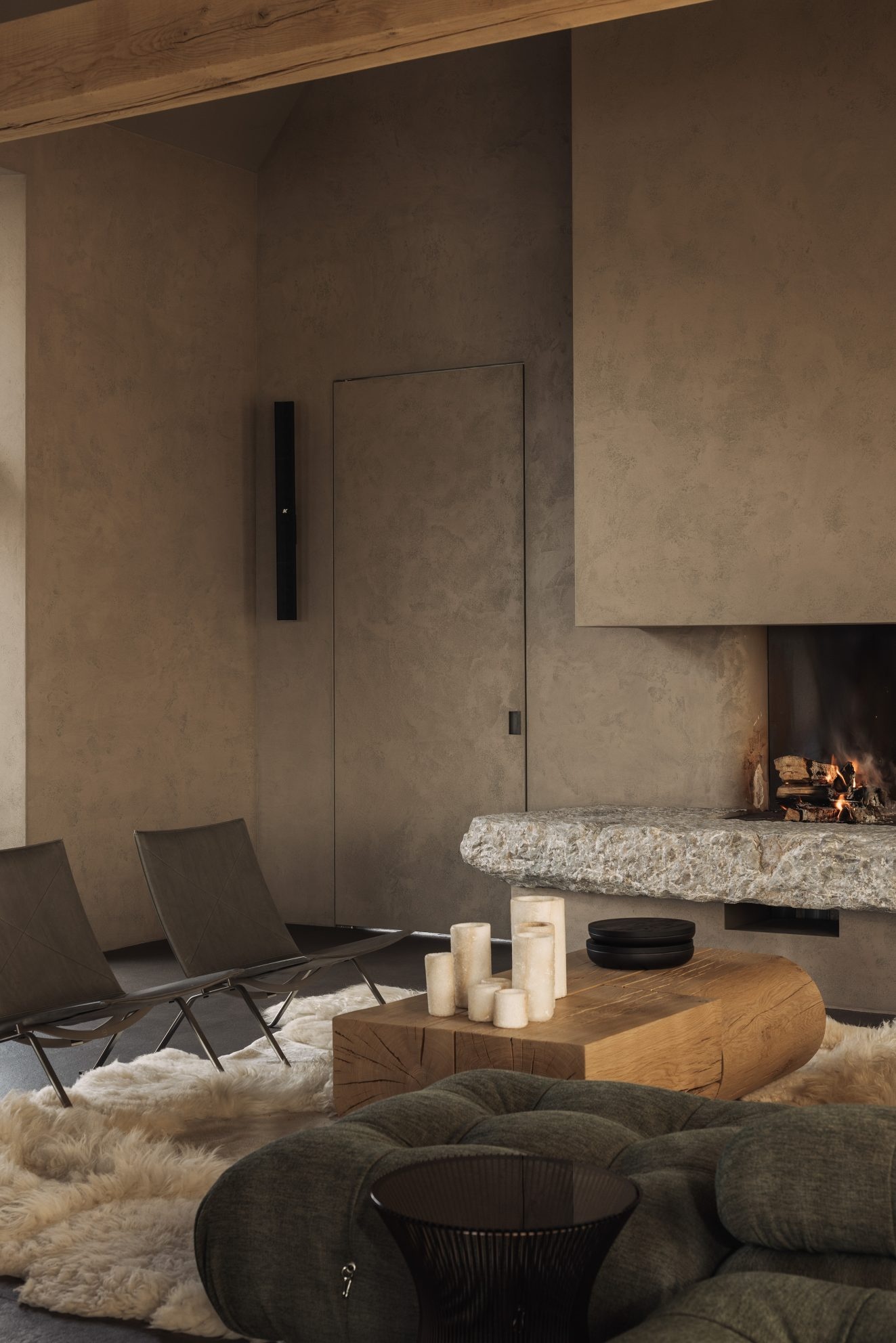 客餐厅丨比利时西佛兰德丨TJIP interior architects-59