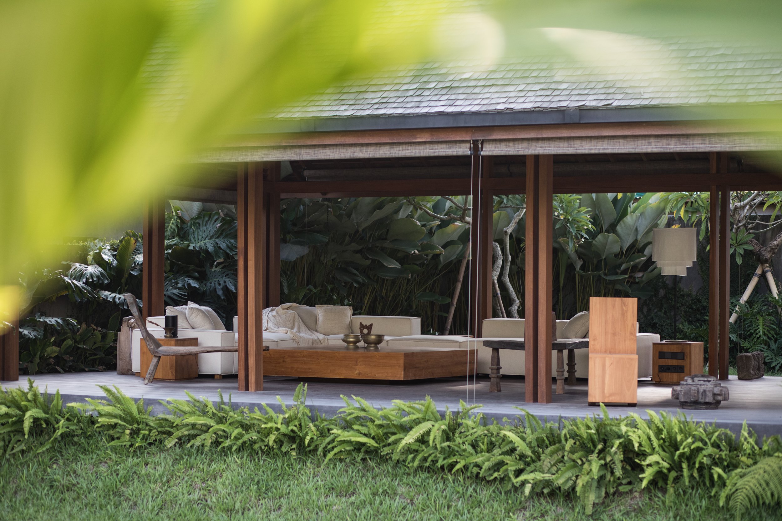 由于UMAH MAJEGAU不是常见的通用语言词汇，难以明确其准确含义，无法给出准确翻译 丨印度尼西亚巴厘-8