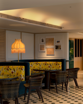 三亚石药医疗公园丨中国三亚丨照明设计为PROL光石,建筑等全案由WIT方夏设计