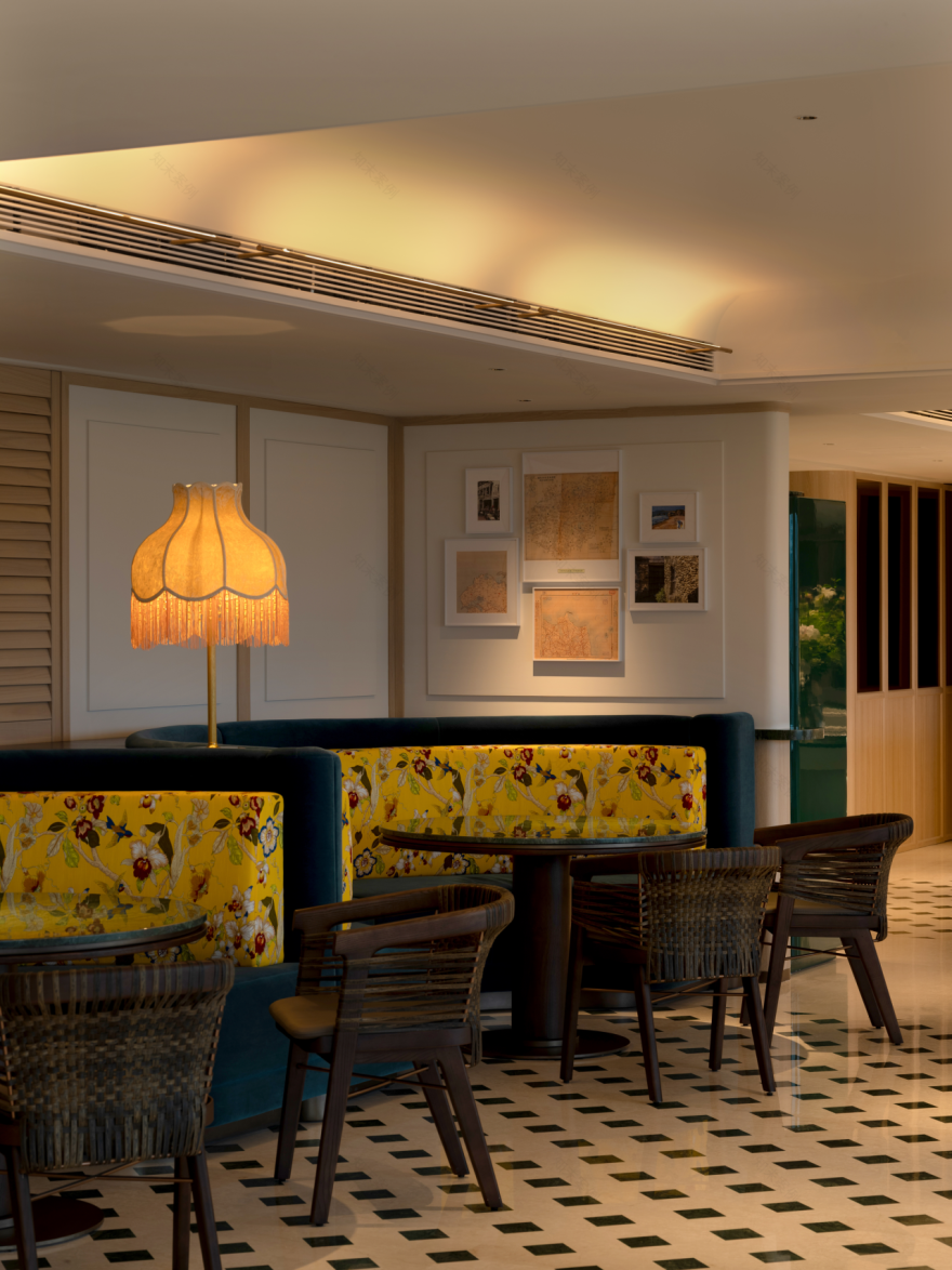 三亚石药医疗公园丨中国三亚丨照明设计为PROL光石,建筑等全案由WIT方夏设计-55