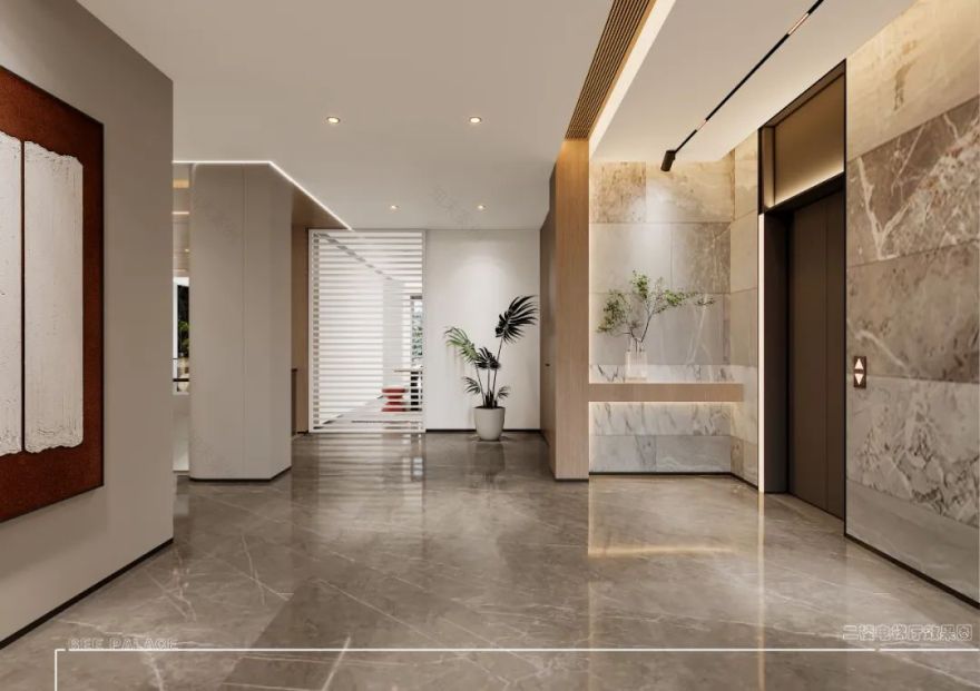 未明确提及单一项目名称,包含众多家装和工装项目丨中国北京丨安徽省蜂宿艺术设计有限公司-88