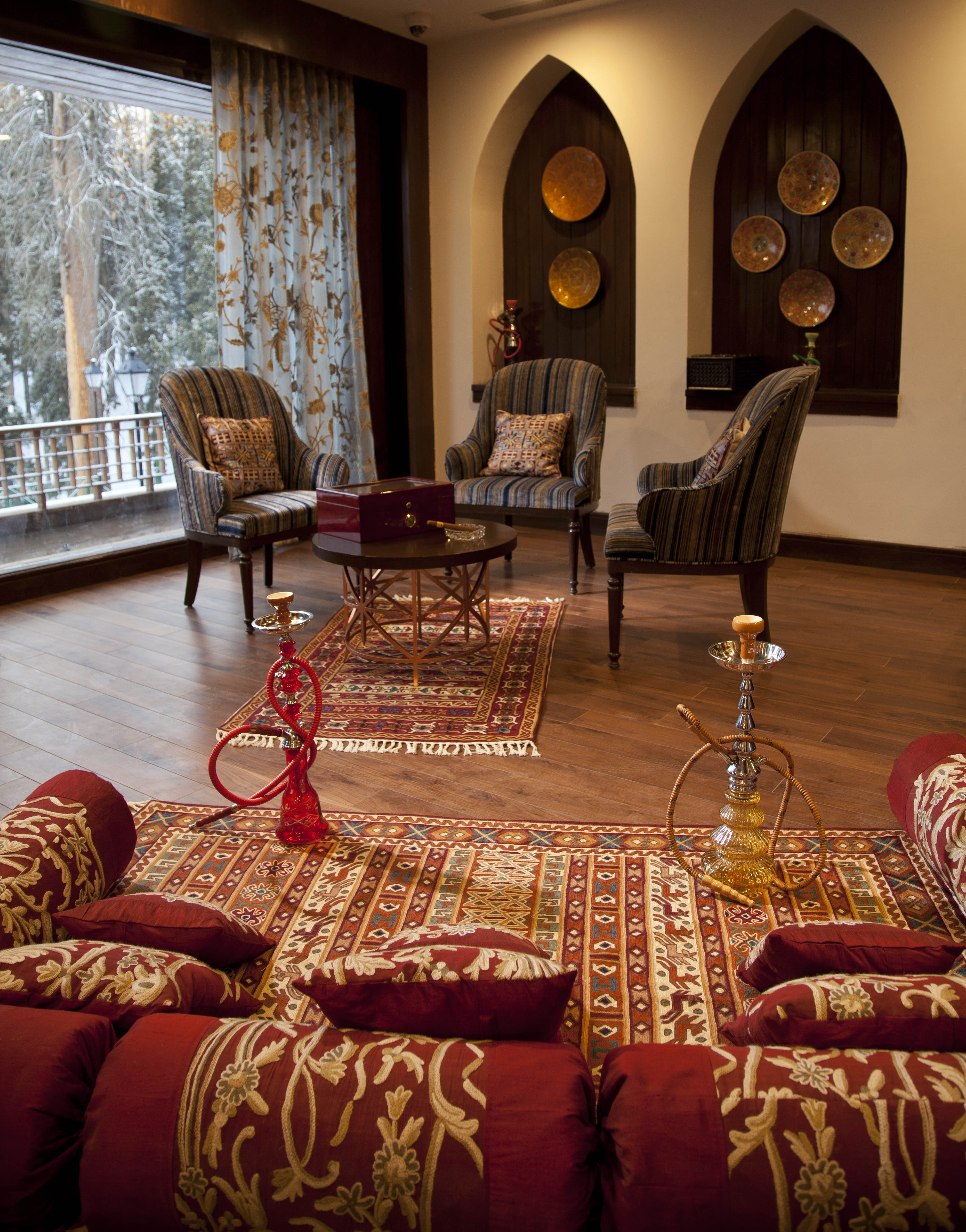 Khyber Himalayan Resort Spa（W）-5