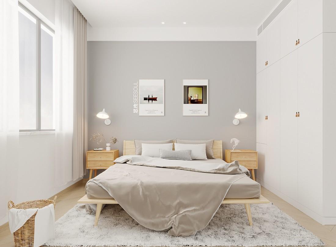 
思所设计丨云顶栖谷宜家风 -4