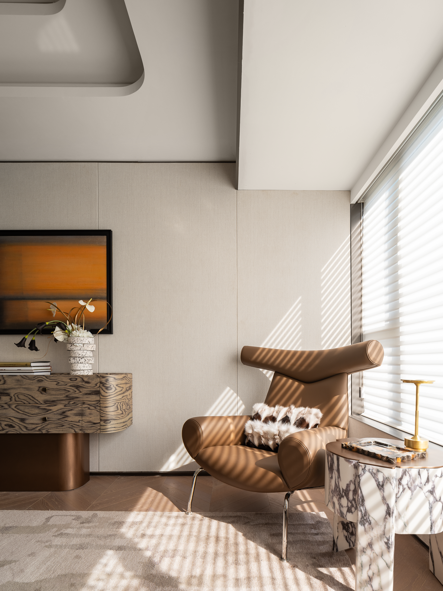 INNEST意巢设计：南宁 · 峯上府 < Part2 >-4