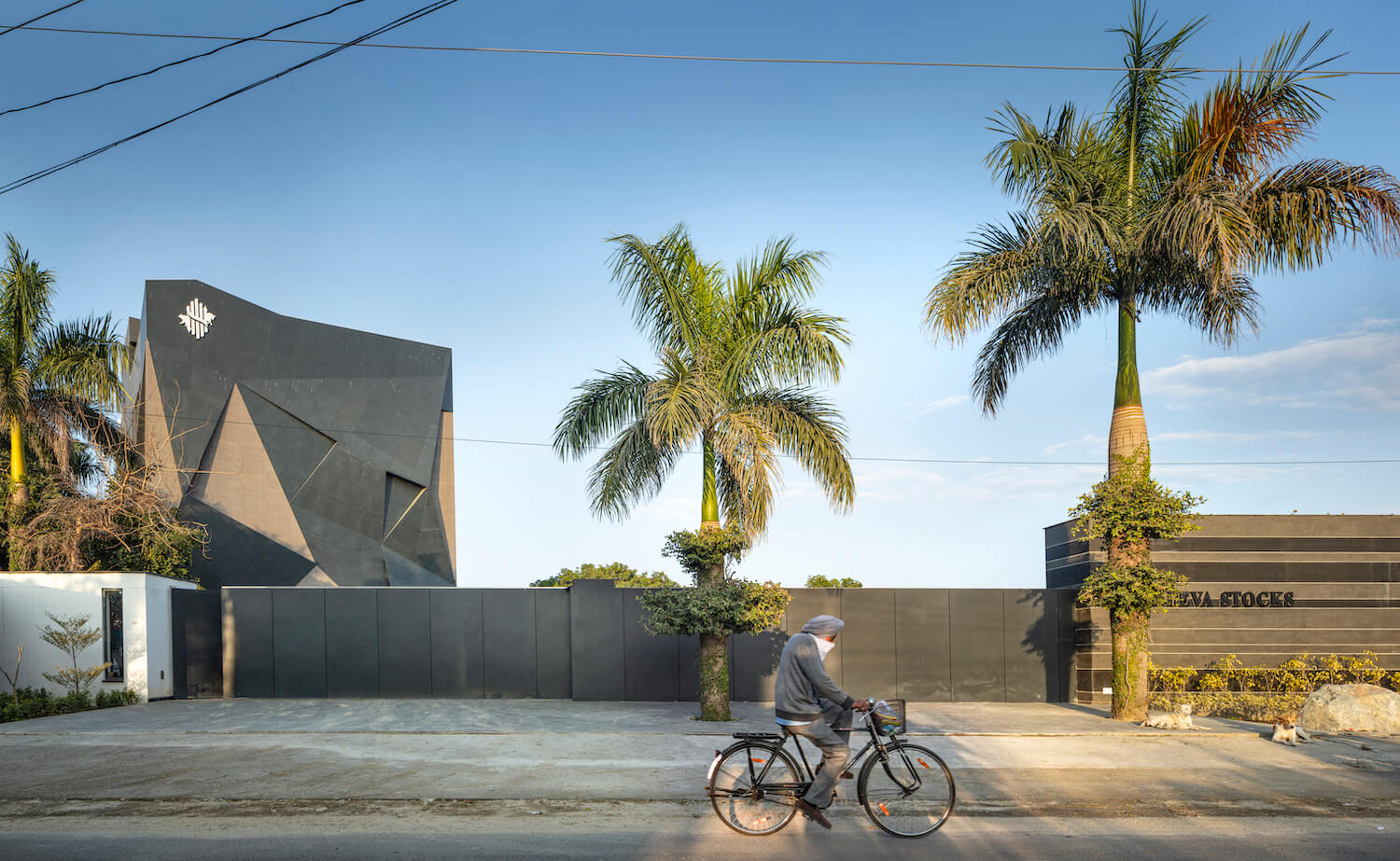 埃文塔多丨印度丨23DC Architects-4