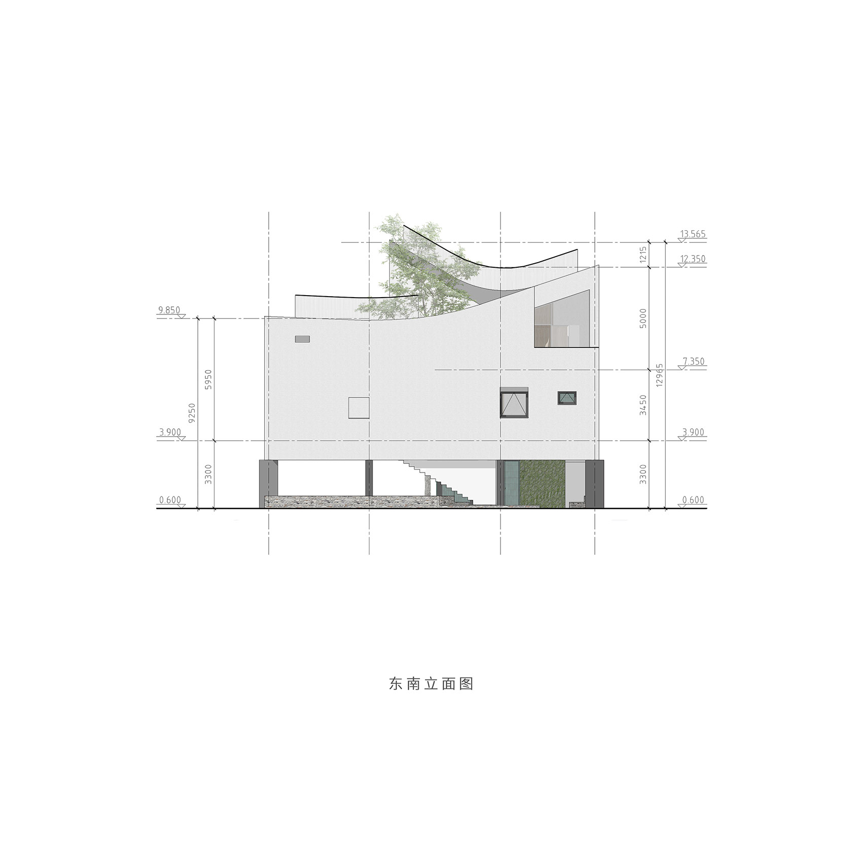 苏州八坼学镇会客厅丨中国苏州丨上海得当建筑设计咨询有限公司-120