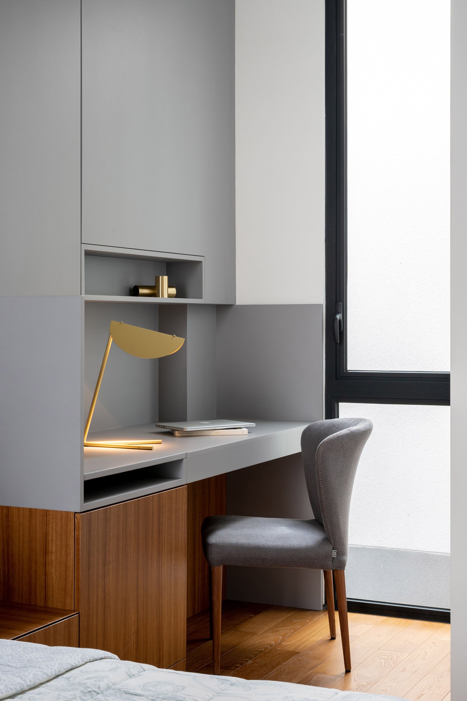 贴心的家庭住宅丨印度丨W+W Design Studio-35