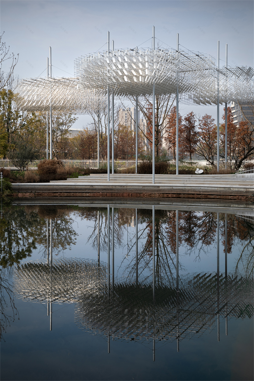 麓湖仙踪公园丨中国成都丨图石设计-81