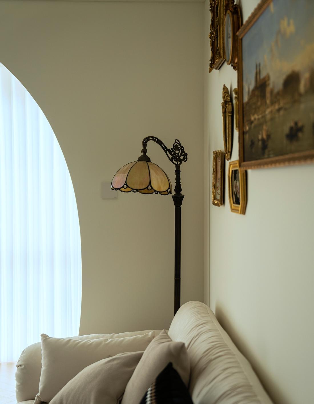 时光印象·滨江雅园室内设计-11