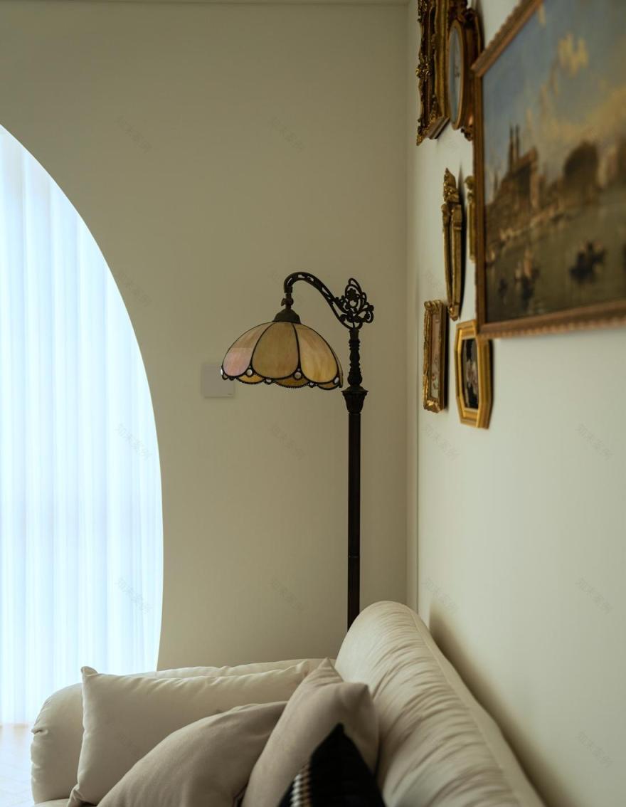 时光印象·滨江雅园室内设计-11