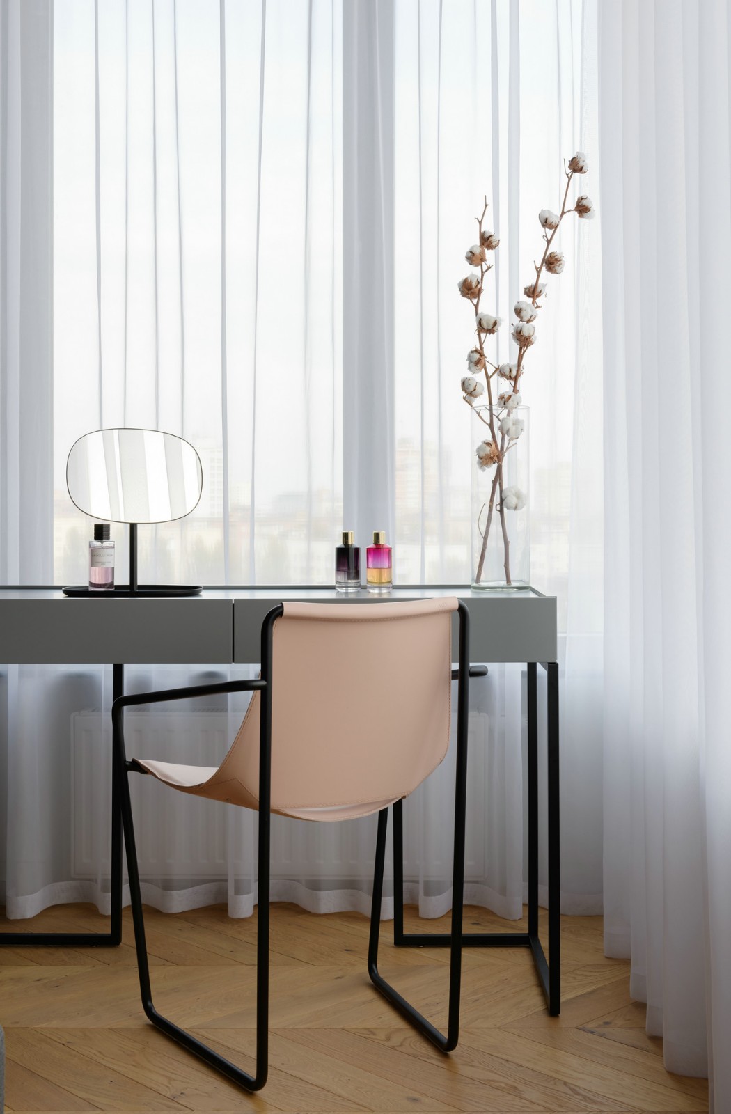 133㎡基辅个性简约设计  K BAND-18